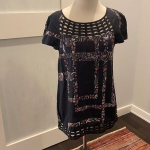 Gentle Fawn top